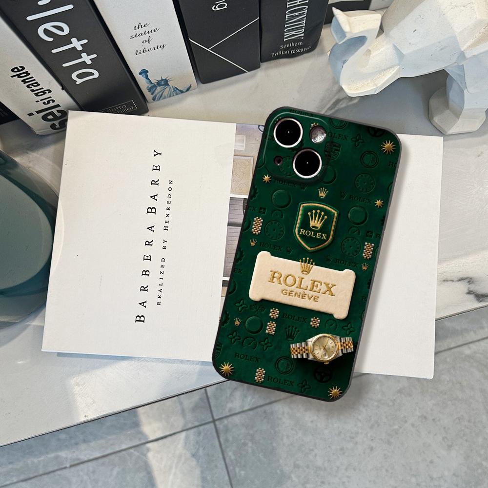 R-Rolex Phone Case For iPhone  - Phone Cases Store ulasan dan harga