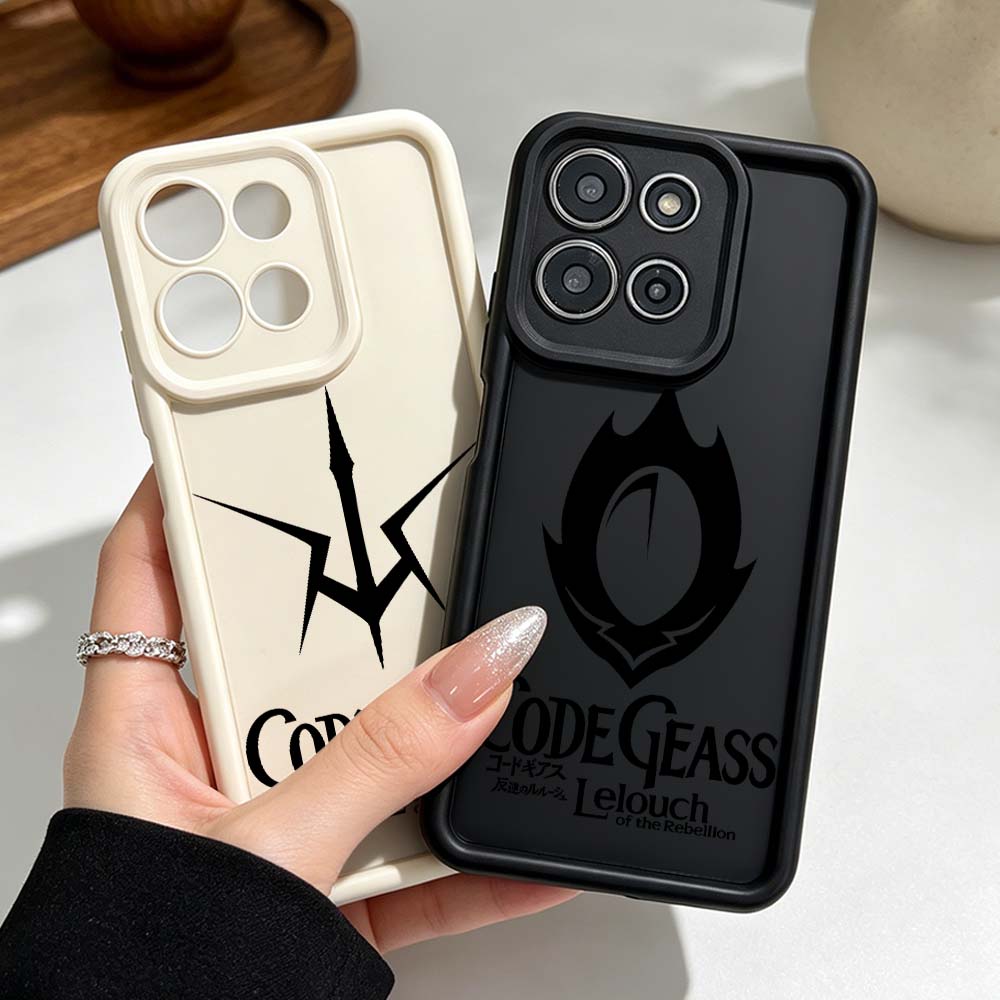 Anime CODE GEASS Logo Phone Ca - Phone Cases Motorola ulasan dan harga
