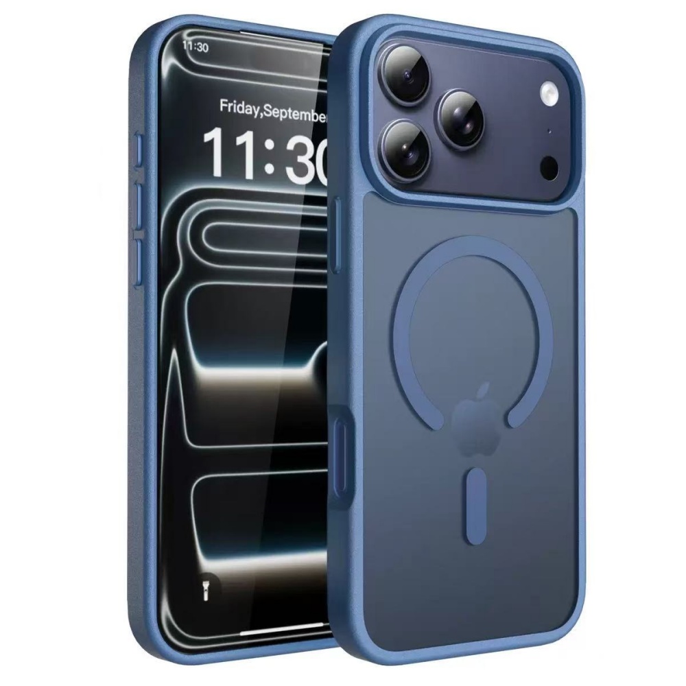 Matte Magnetic Translucent Wir - Phone Cases Magsafe ulasan dan harga