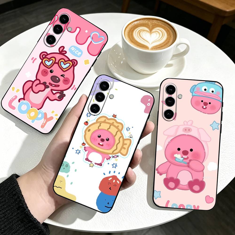 For c-Cute L-Loopys Gift   Pho - Phone Cases Loopy ulasan dan harga