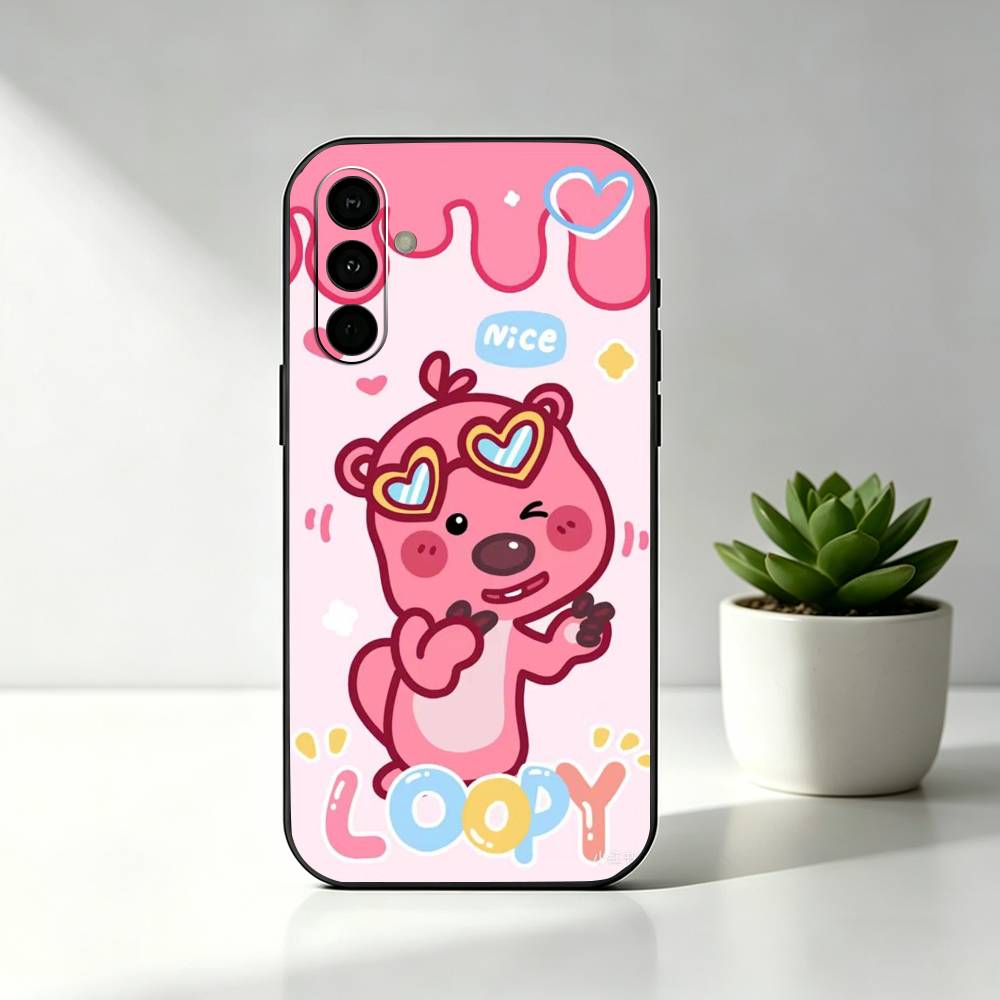 For c-Cute L-Loopys Gift   Pho - Phone Cases Loopy ulasan dan harga