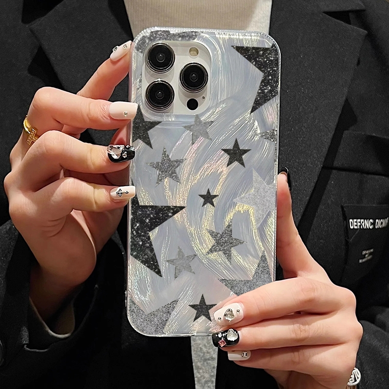 Shining Star Trendy Pattern Ph - Phone Cases Store ulasan dan harga