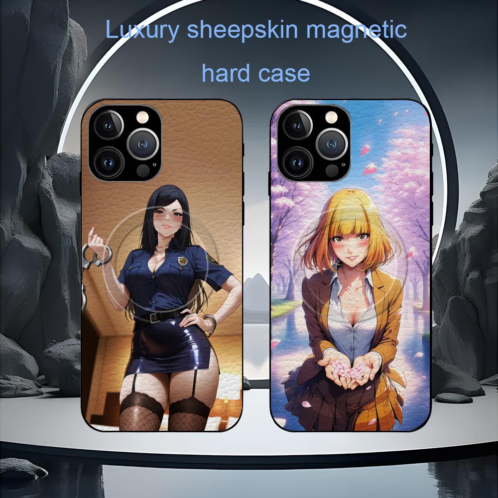 Hot Prison School Anime Phone  - Phone Cases Magsafe ulasan dan harga