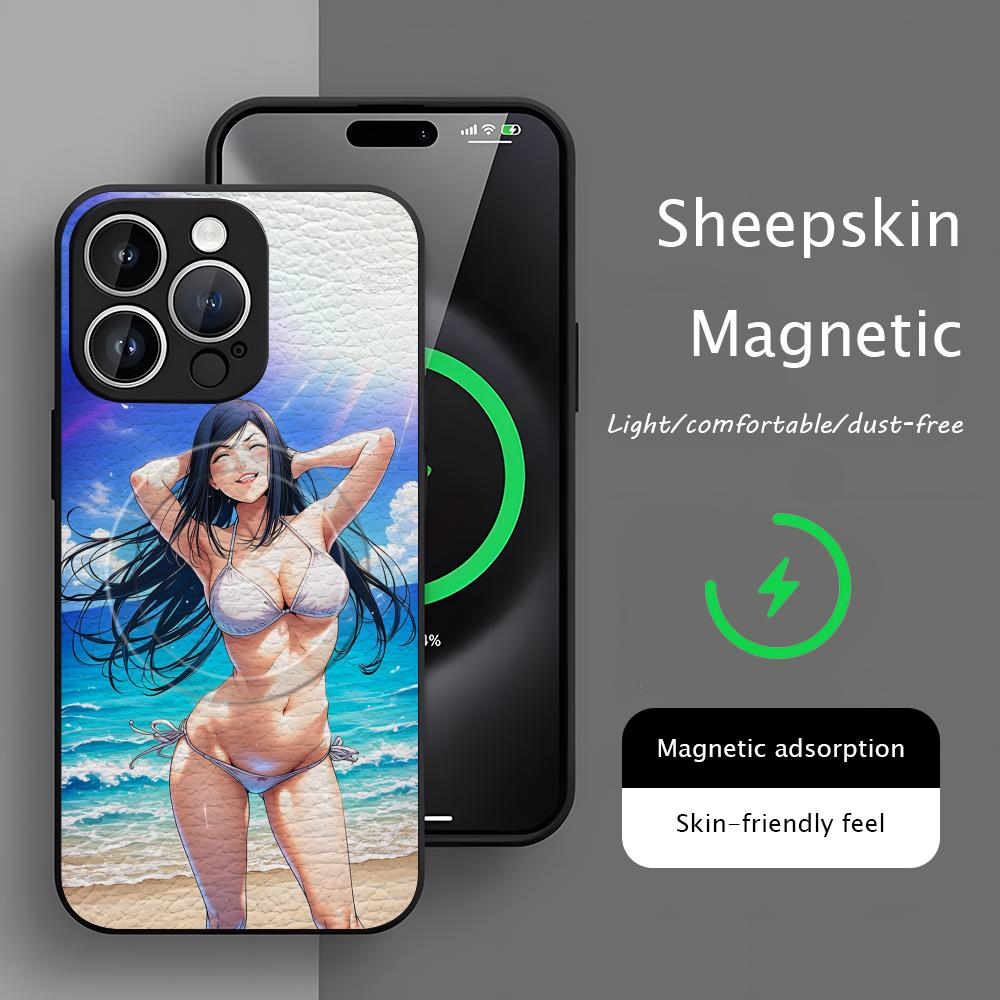 Hot Prison School Anime Phone  - Phone Cases Magsafe ulasan dan harga