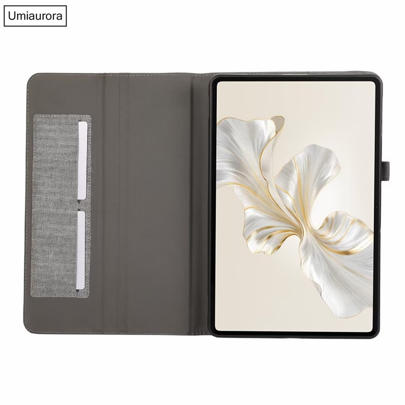 For Huawei MatePad SE 11 10.4  - Leather Folio Wallet Case ulasan dan harga
