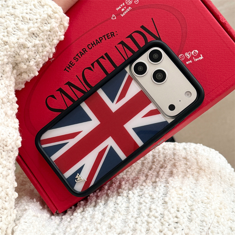 Wildflower ins Puppy Love Phon - Phone Cases Wildflower ulasan dan harga