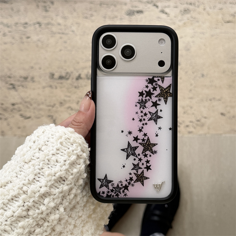 Wildflower ins Puppy Love Phon - Phone Cases Wildflower ulasan dan harga