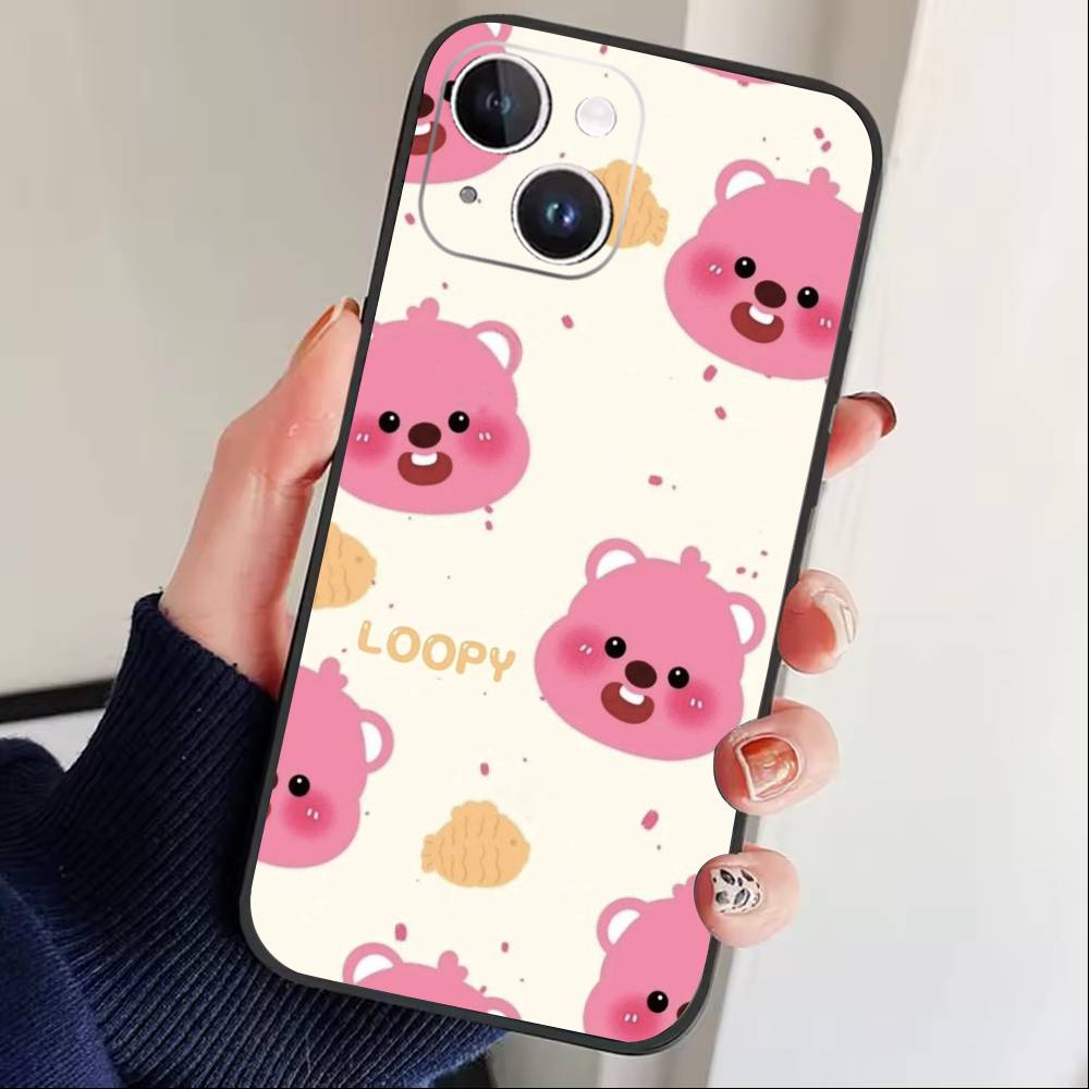 Cute Cartoon M-loopy Phone Cas - Phone Cases Loopy ulasan dan harga