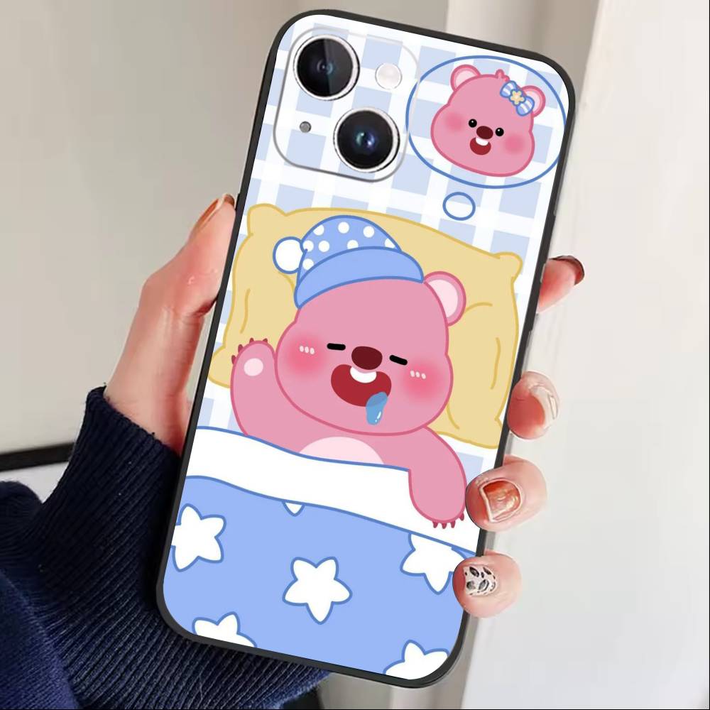 Cute Cartoon M-loopy Phone Cas - Phone Cases Loopy ulasan dan harga