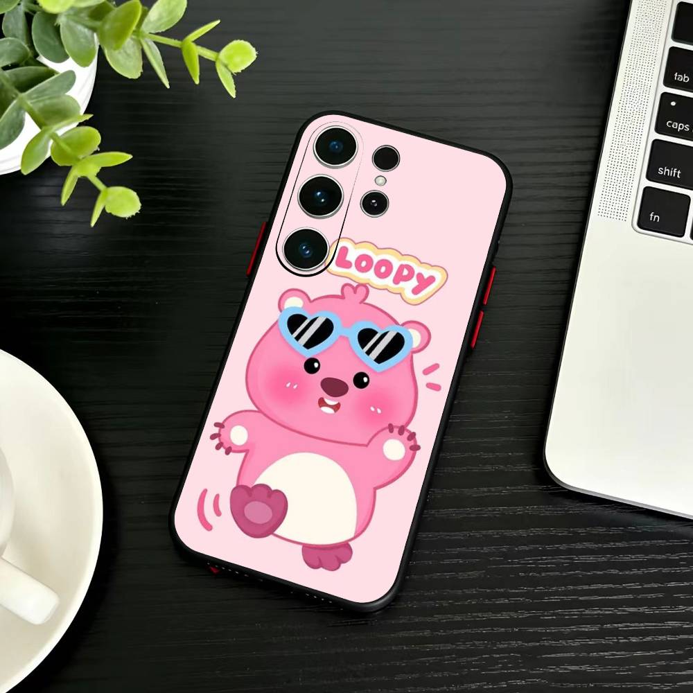 Cute Cartoon L-loopy Phone Cas - Phone Cases Loopy ulasan dan harga