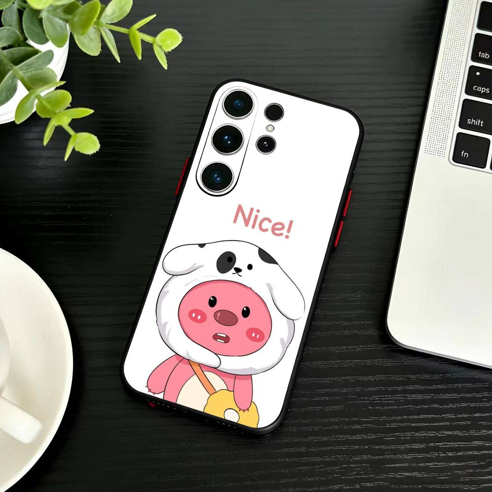 Cute Cartoon L-loopy Phone Cas - Phone Cases Loopy ulasan dan harga