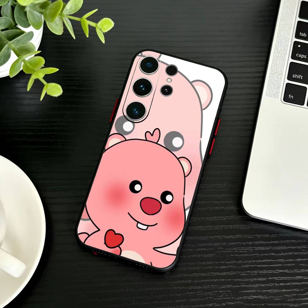 Cute Cartoon L-loopy Phone Cas - Phone Cases Loopy ulasan dan harga