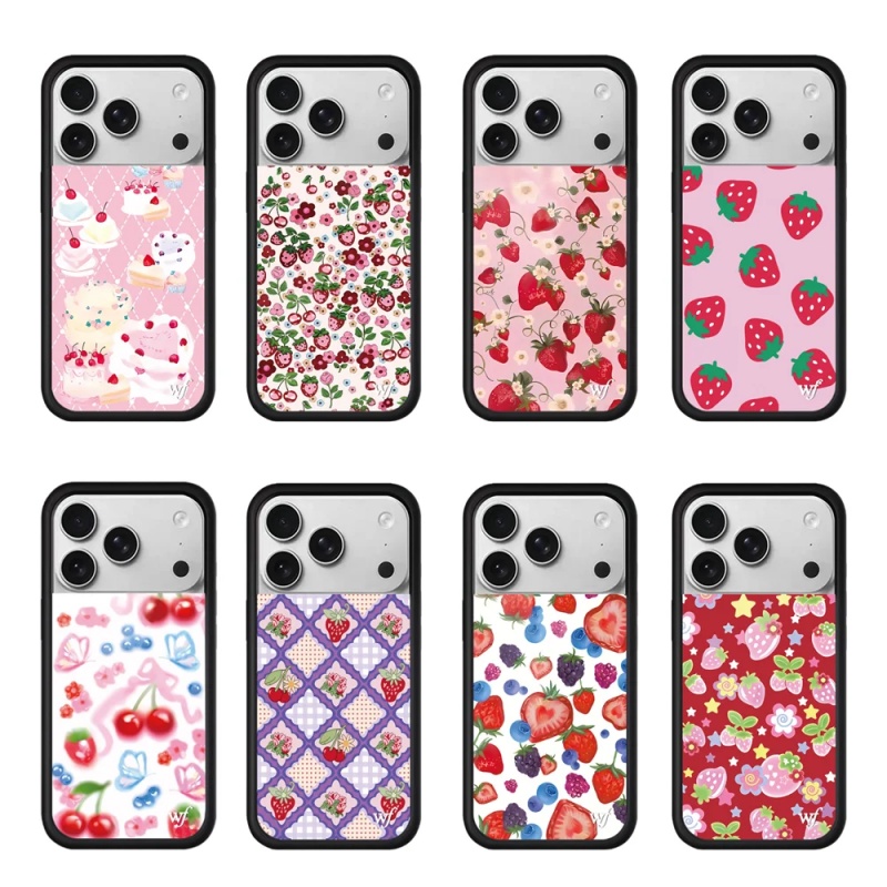 Wildflower Cute 3D sweet Fruit - Phone Cases Wildflower ulasan dan harga