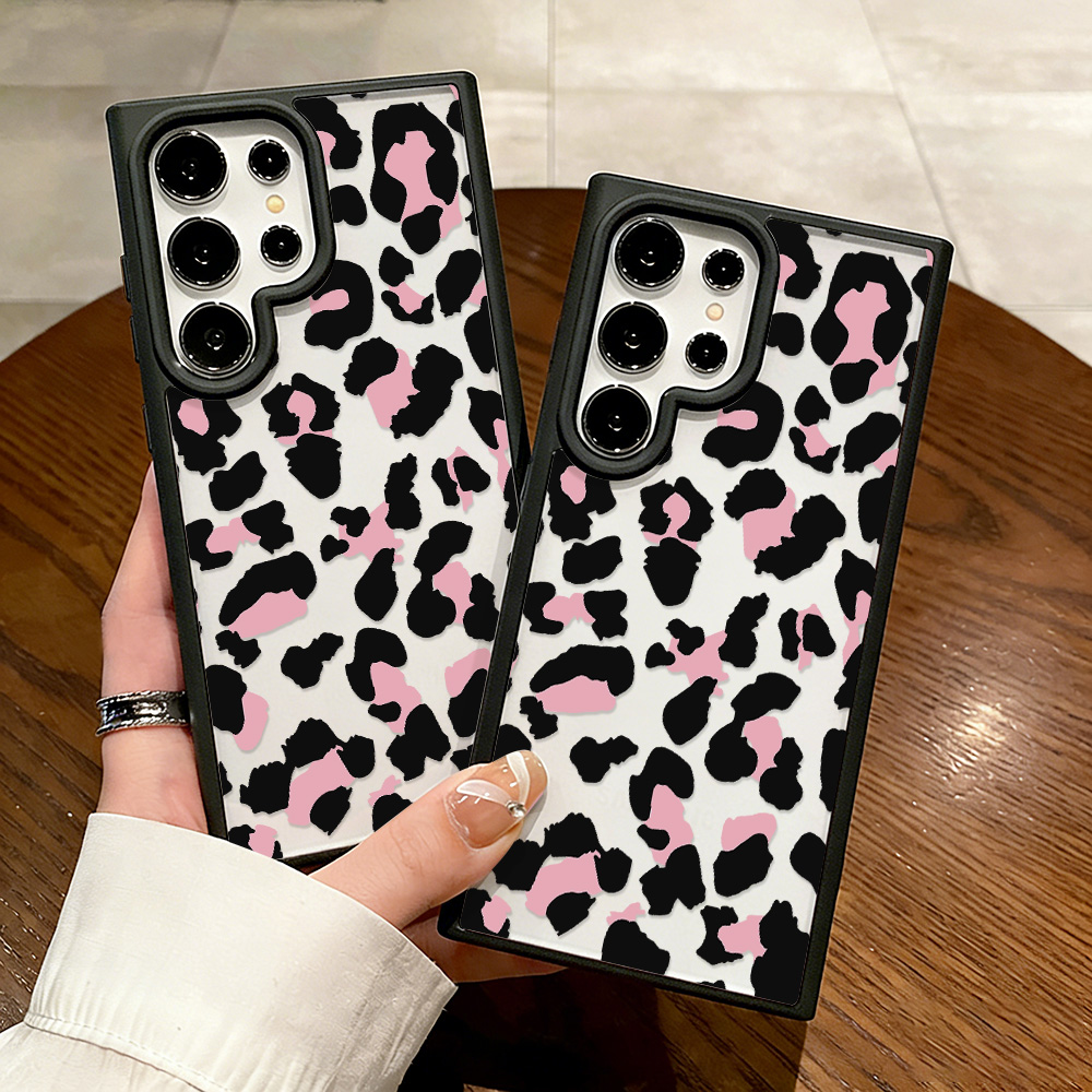 Leopard Print Phone Case For S - Phone Cases Leopard Print ulasan dan harga