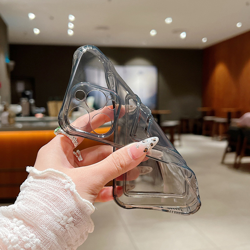 Card Slot Bag Clear Phone Case - Phone Cases Store ulasan dan harga