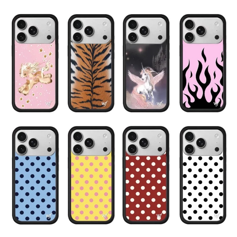Wildflower Mazzy Joya Polka Do - Phone Cases Wildflower ulasan dan harga
