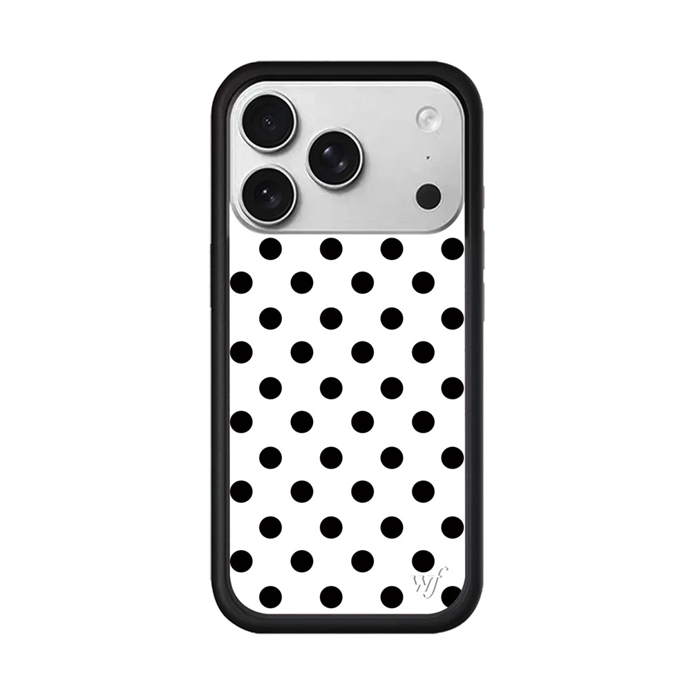 New Wildflower Polka Dots Free - Phone Cases Wildflower ulasan dan harga