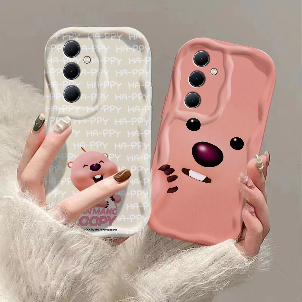 Cartoon Loopys Korea Hot Dolls - Phone Cases Loopy ulasan dan harga