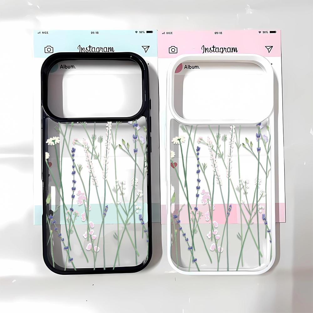 Pattern Wild Best Flower Phone - Phone Cases Wildflower ulasan dan harga