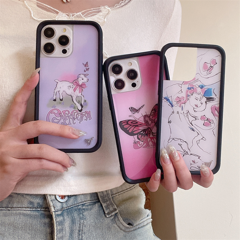 Wildflower the Zodiac wf Phone - Phone Cases Wildflower ulasan dan harga