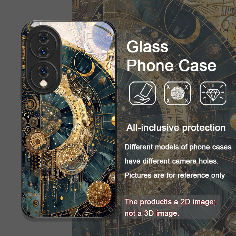 Stylish Stars Moon Constellati - Phone Cases Honor ulasan dan harga