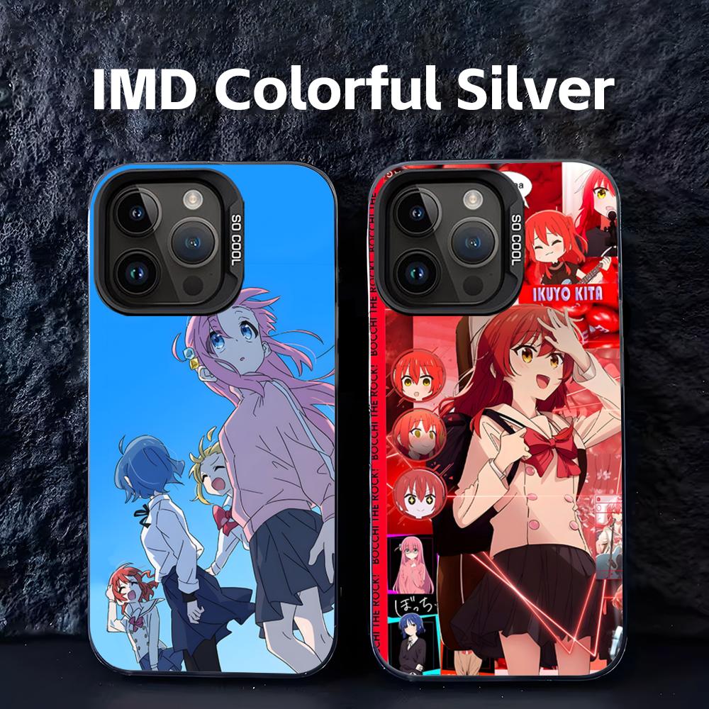 Anime Cool Bocchi the rock Pho - Phone Cases Store ulasan dan harga