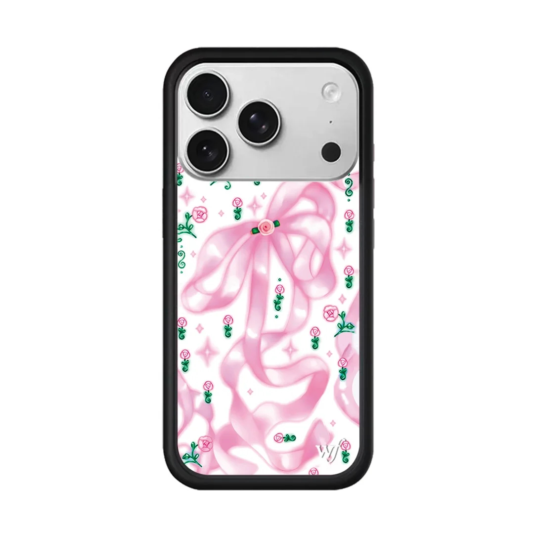 Wildflower ins Cute Fawn scarf - Phone Cases Wildflower ulasan dan harga