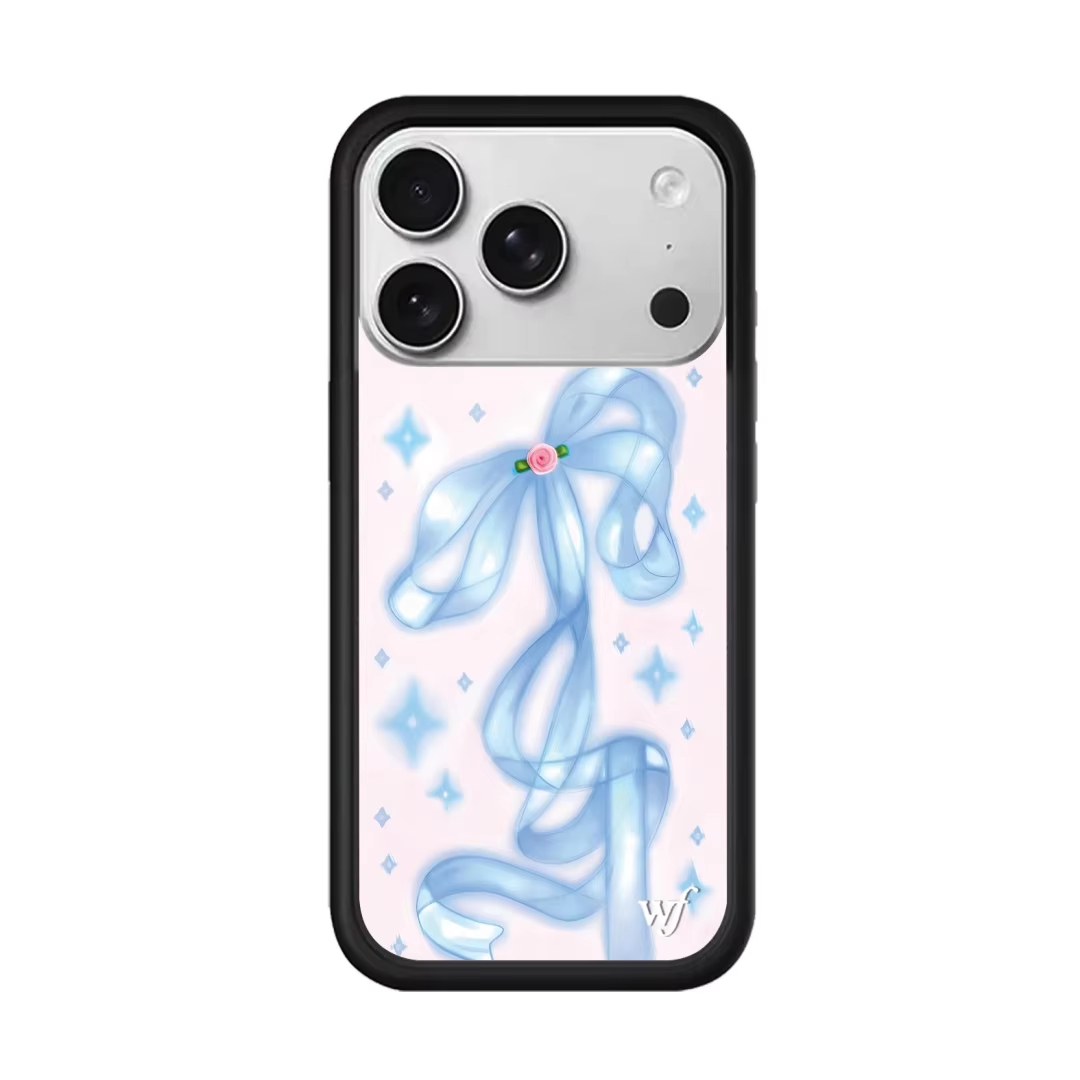 Wildflower ins Cute Fawn scarf - Phone Cases Wildflower ulasan dan harga
